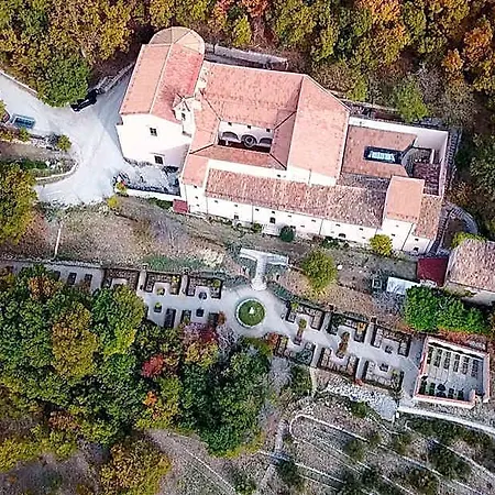 Convento Di San Colombo Dimora Storica 酒店 3*