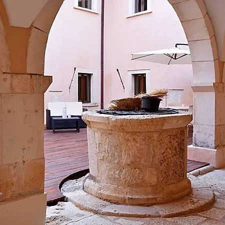 Ξενοδοχείο Convento Di San Colombo Dimora Storica