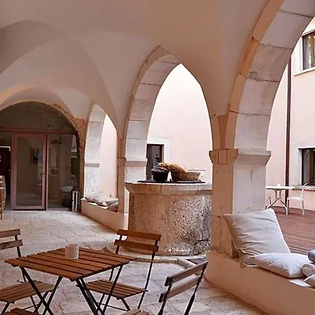 Convento Di San Colombo Dimora Storica 3* 百瑞思西亚诺