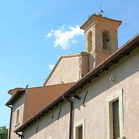 酒店 Convento Di San Colombo Dimora Storica