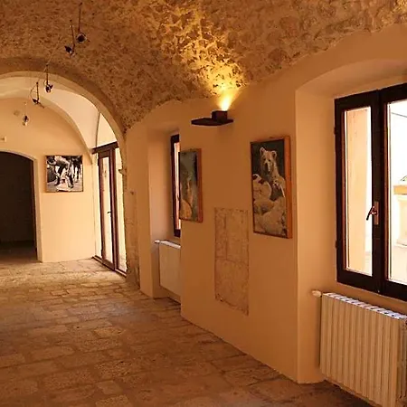 Convento Di San Colombo Dimora Storica 酒店 3*