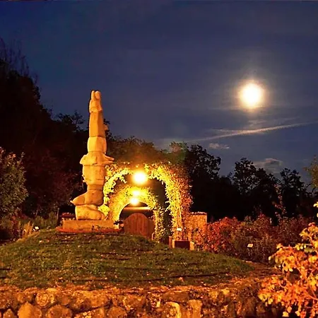 Convento Di San Colombo Dimora Storica Ξενοδοχείο Barisciano